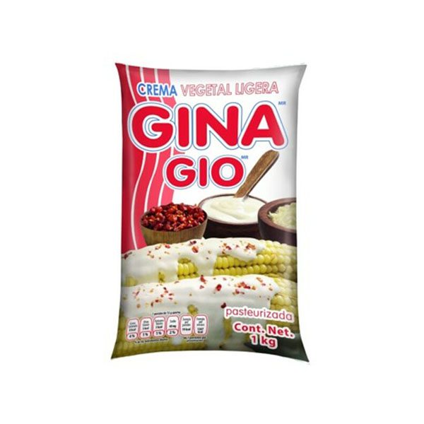 CREMA GINA KG VEG BOLSA SUPERIBERIA