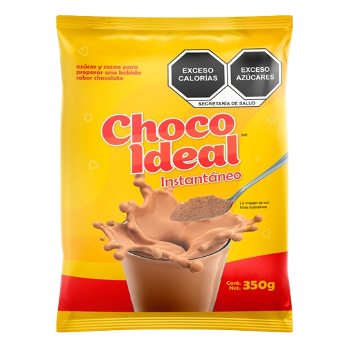 CHOCO IDEAL INSTANTANEO 350 GR