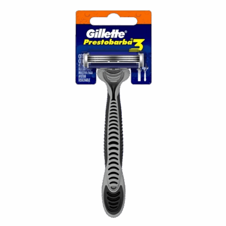 RAST PRESTOBARBA 3 PZA