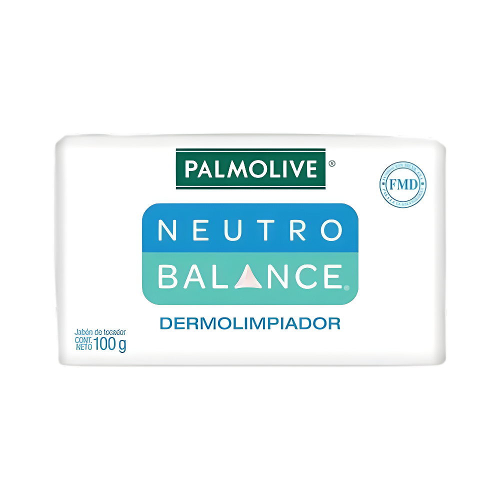 JABON PALM 100 GR NEUTRO BALANCE