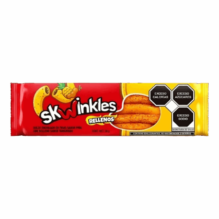 SKWINKLES RELLENOS PI-TM GDA 26 GR