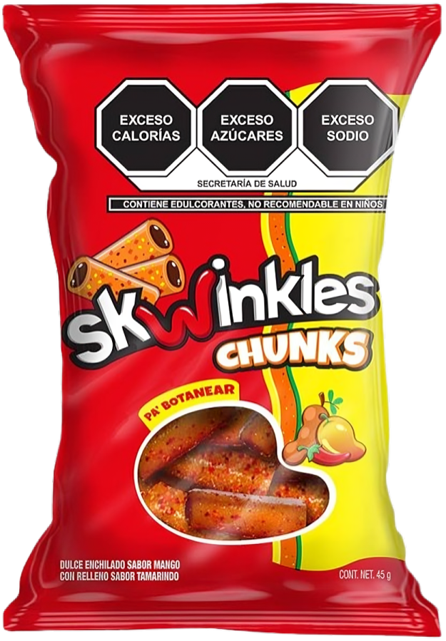 SKWINKLES CHUNK SINGLE 45 GR