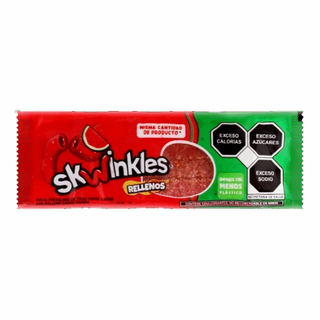 SKWINKLES RELLENOS SANDIA 26 GR