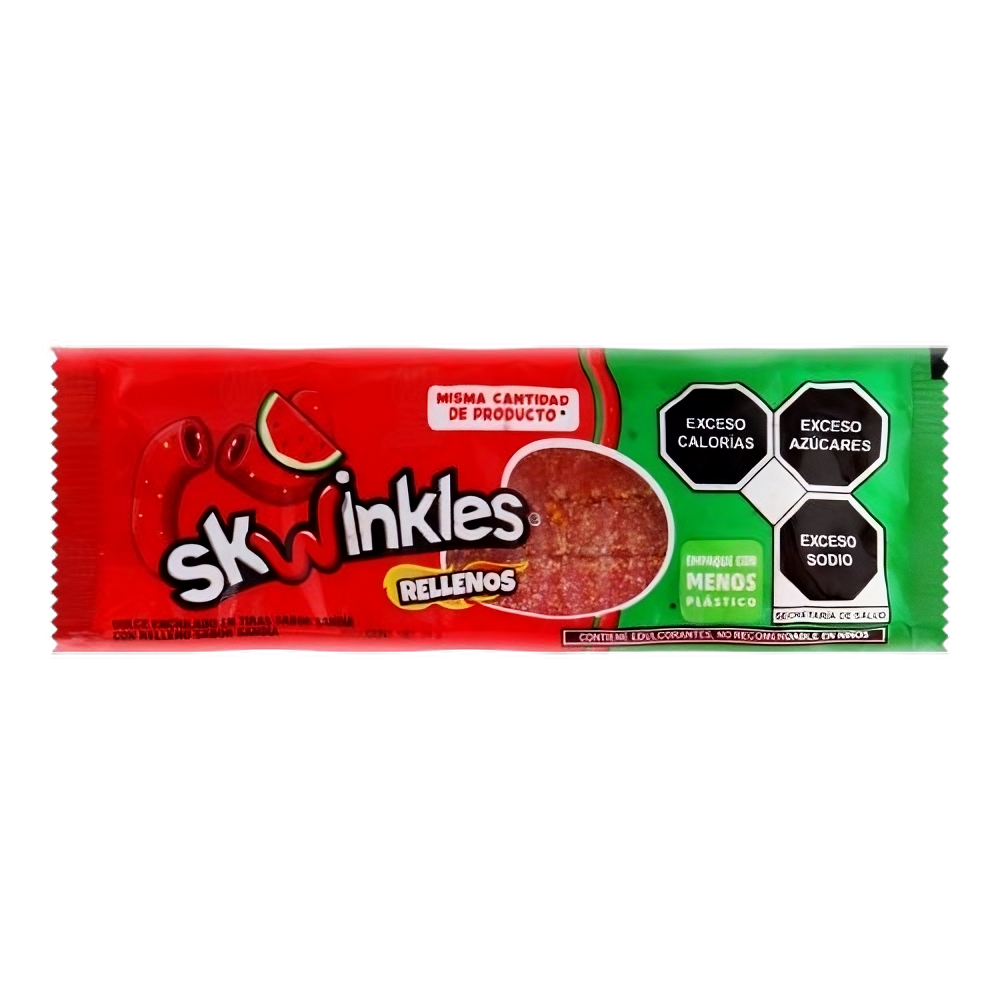 SKWINKLES RELLENOS SANDIA 26 GR
