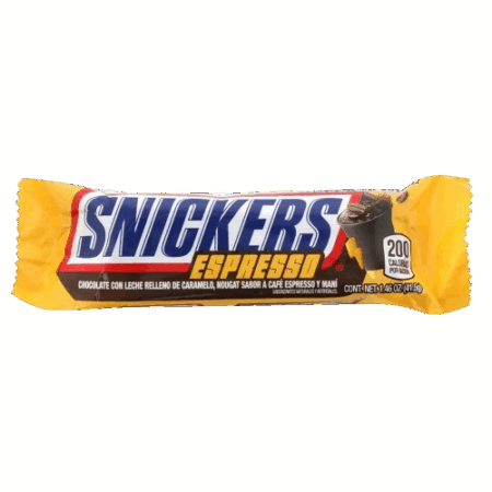SNICKERS ESPRESSO 41.5 G