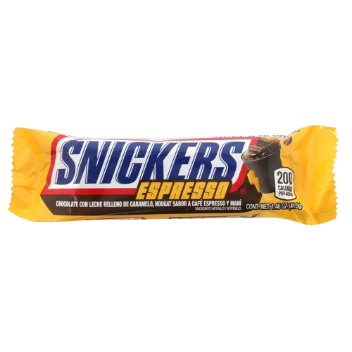 SNICKERS ESPRESSO 41.5 G