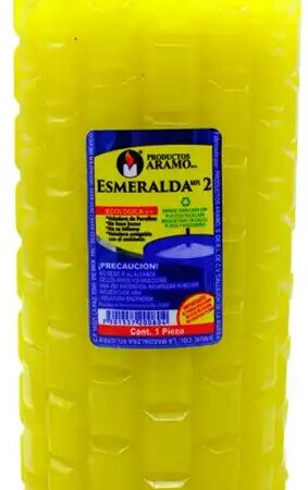VEL ECOARAMO ESMERALDA #2 COLORES