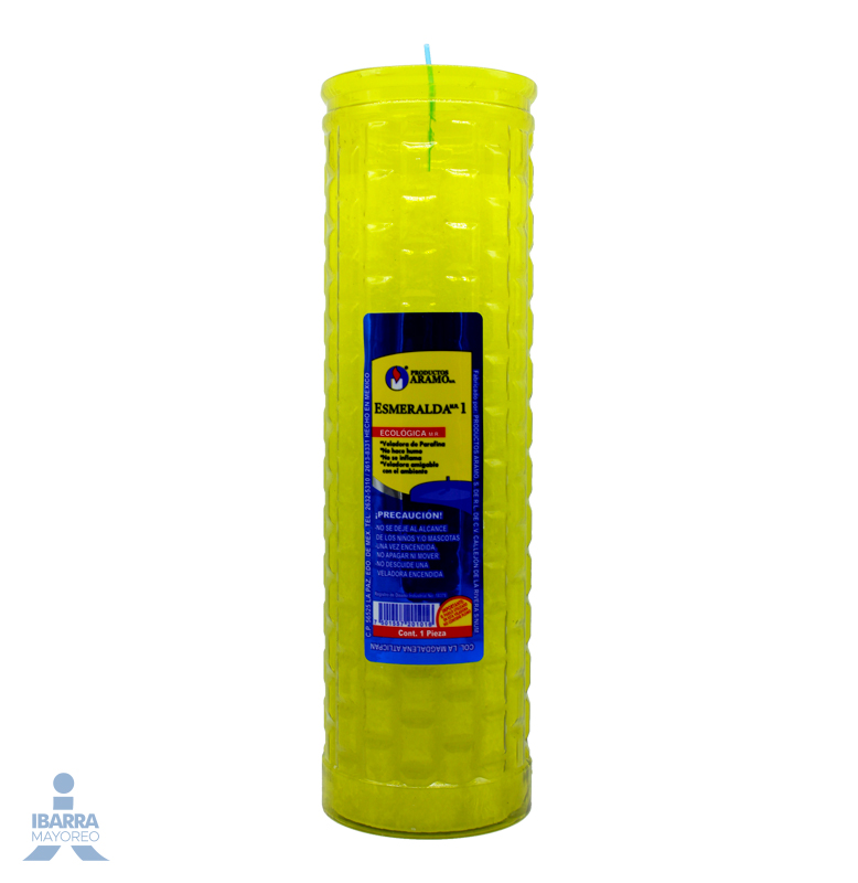 VEL ECOARAMO ESMERALDA #1 COLORES