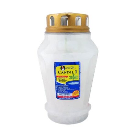 VEL ARAMO CANDIL #1 COLORES