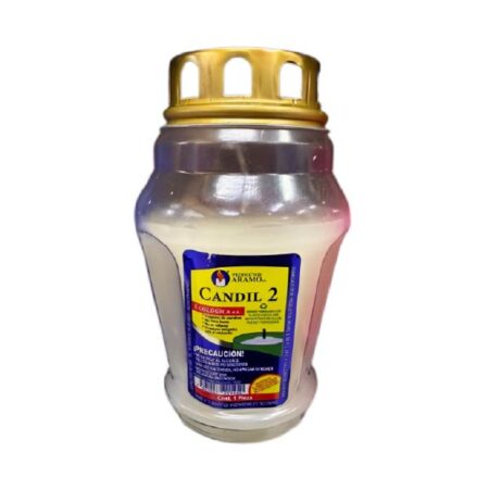 VEL ARAMO CANDIL #2 COLORES