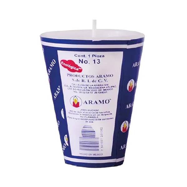 REFACCION ARAMO  #13 1´S VITRALES