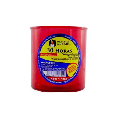 VEL ARAMO 30 HORAS COLORES