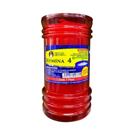 VEL ARAMO ILUMINA #4 COLORES