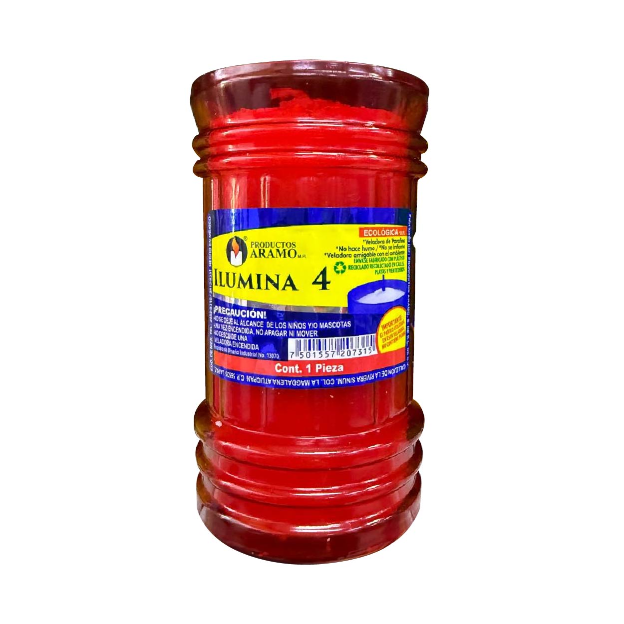 VEL ARAMO ILUMINA #4 COLORES