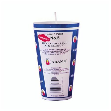 REFACCION ARAMO #5  1´S VITRALES