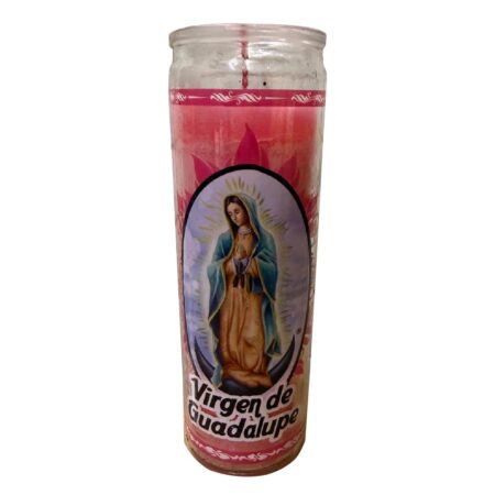VEL ARAMO LEGITIMA VIRGEN GUADALUPE VID