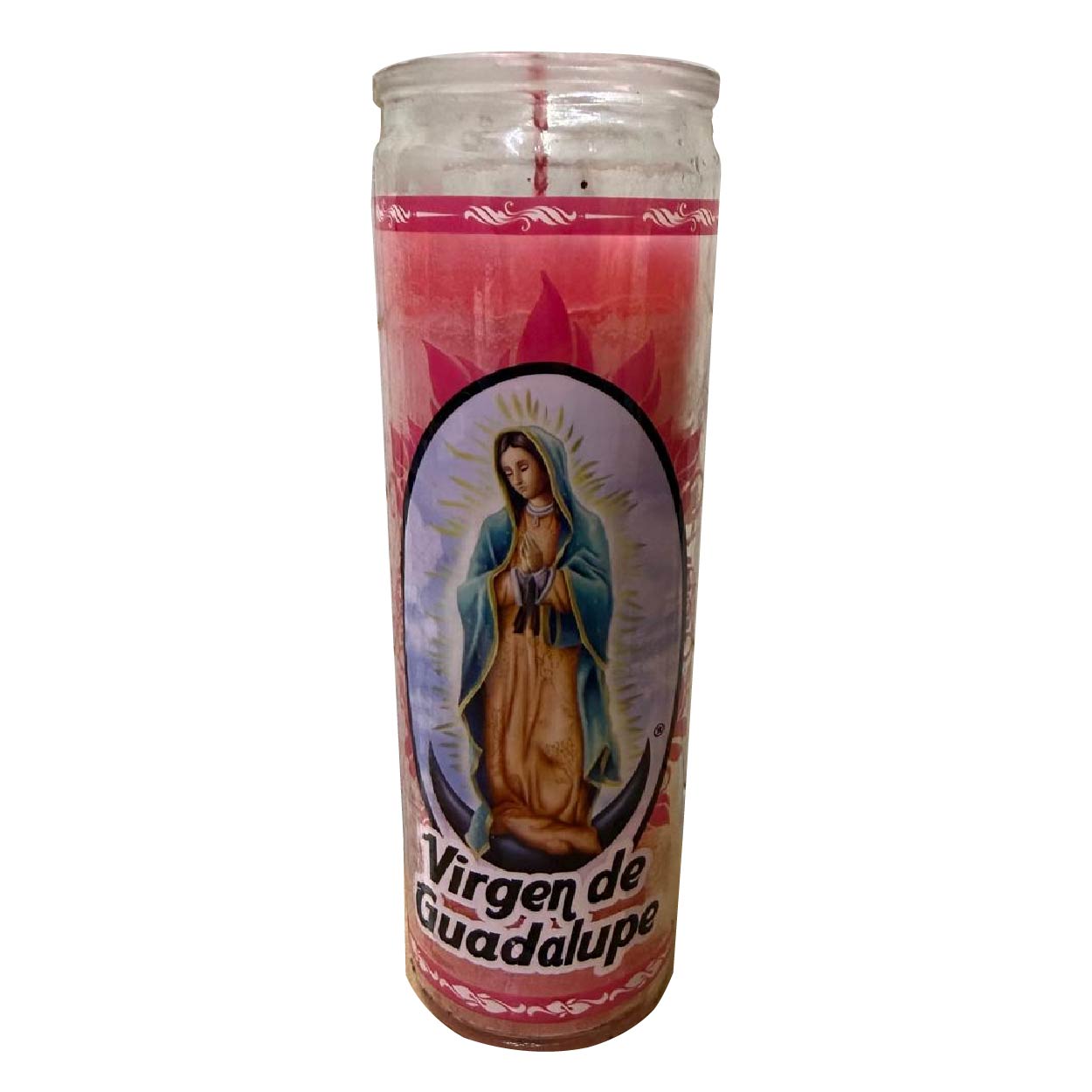 VEL ARAMO LEGITIMA VIRGEN GUADALUPE VID