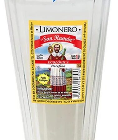 VEL LIMONERO SN RAMON EXTRA PARAFINA