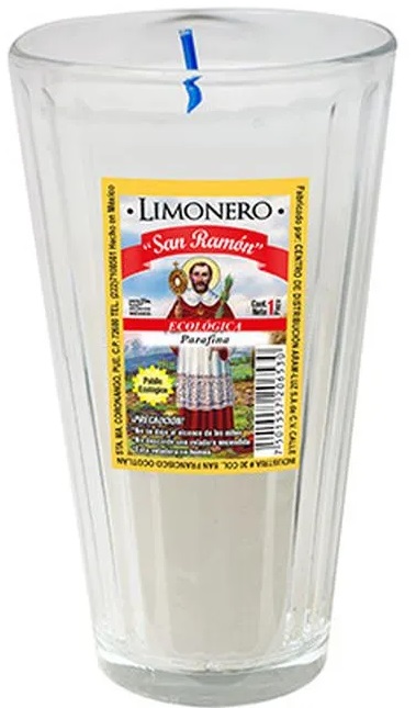 VEL LIMONERO SN RAMON EXTRA PARAFINA