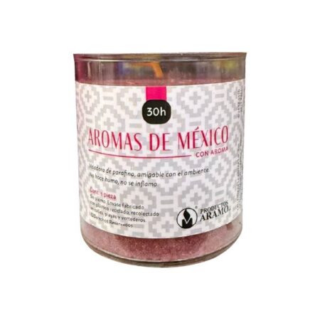 VEL ARAMO 30 HORAS AROMAS DE MEXICO
