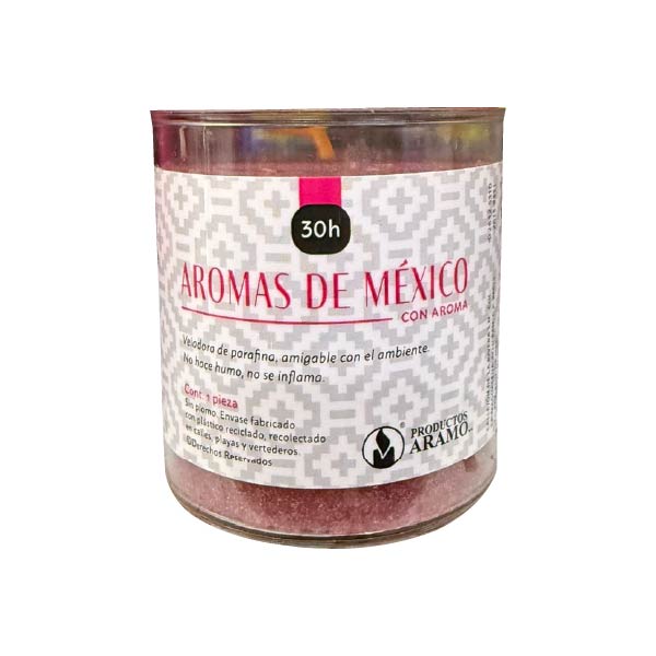 VEL ARAMO 30 HORAS AROMAS DE MEXICO