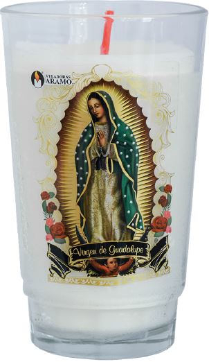 VEL ECO COLISEO  VIRGEN DE GPE