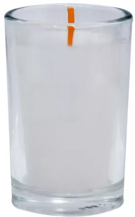 VELADORA VASO TEQUILERO