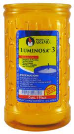 VEL ECO ARAMO LUMIROSA #3 COLORES