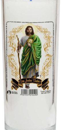 VEL CUBERO LARGO MIX VIRGEN SAN JUDAS