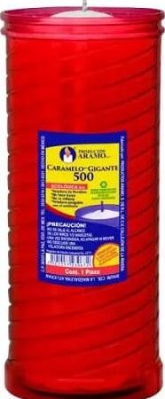 VEL ECO ARAMO CARAMELO GIGANTE #500