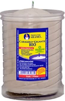 VEL ECO  ARAMO CARAMELO GIGANTE #100