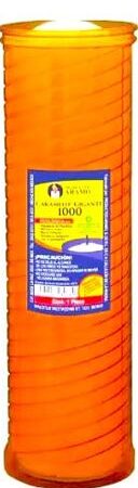 VEL ECO ARAMO CARAMELO GIGANTE #1000