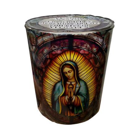 VELADORA ECO ARAM LUZ  CASALE VITRAL