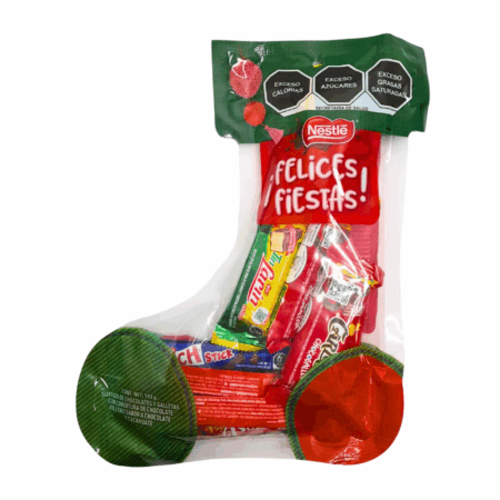 CHOC NESTLE 143 GR BOTA DE NAVIDAD